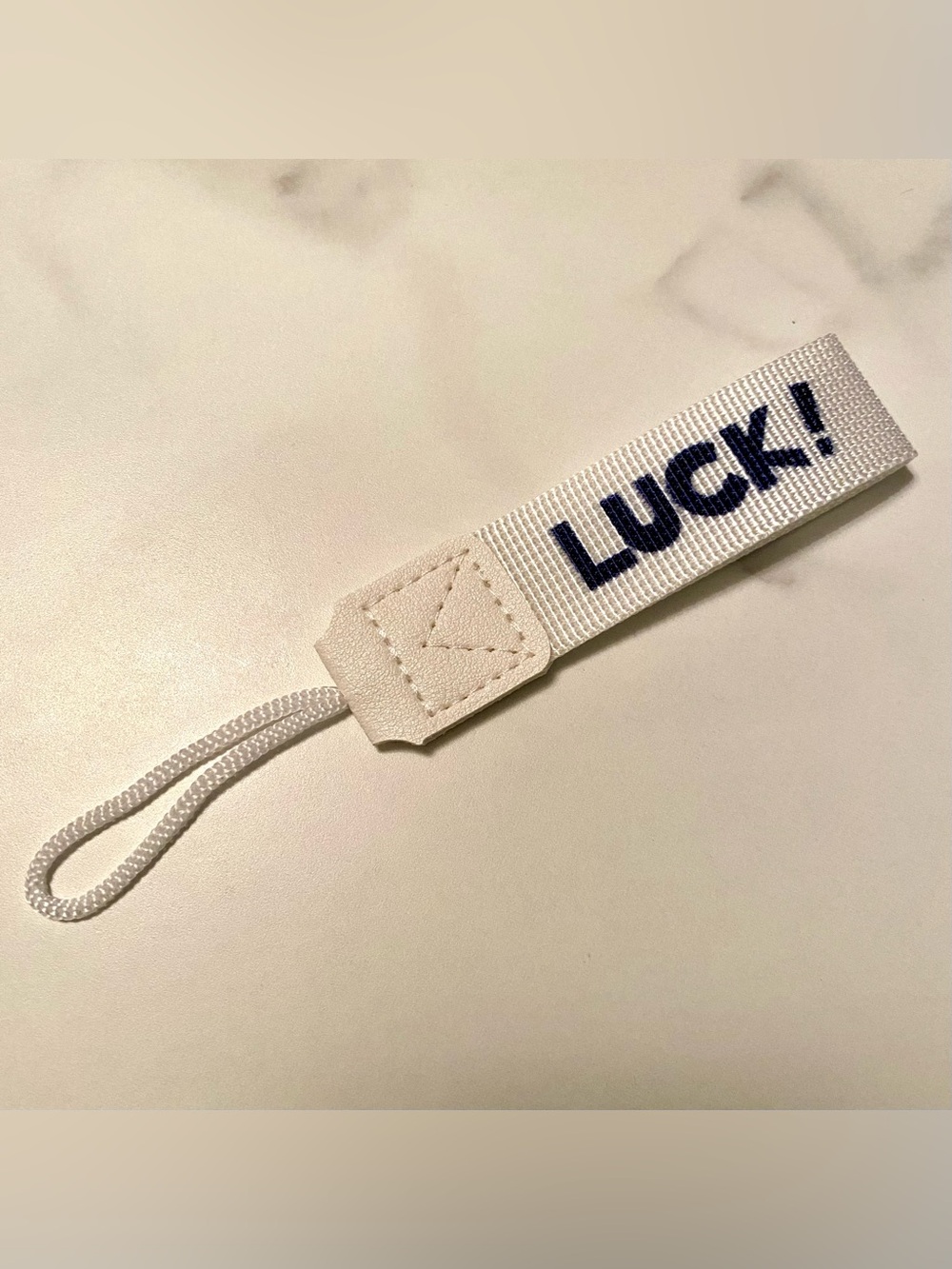 Luck Bag Tag/Keychain